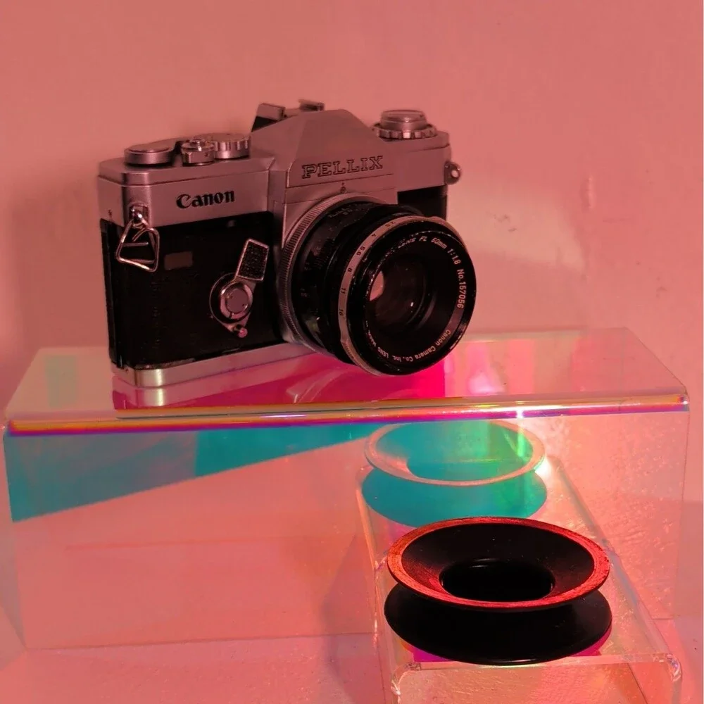 Canon vintage pre